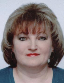 Дедуль Ядвига Брониславовна