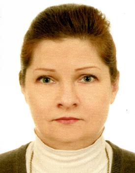 Таранда Оксана Николаевна