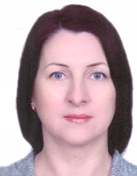 Дубовская Оксана Ивановна