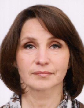 Прохаревич Анжелика Олеговна