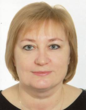 Панько Наталия Евгеньевна