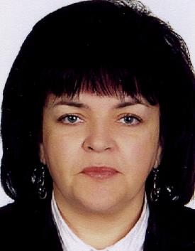 Воробей Ольга Леонидовна