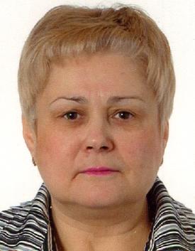 Григорьева Наталья Валентиновна