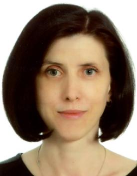 Зозуля Оксана Леонтьевна