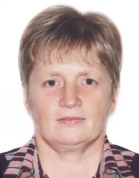 Логвинович Наталия Николаевна