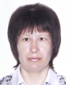 Клишевская Ирина Владимировна