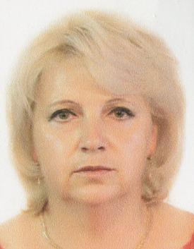 Малышко Елена Михайловна