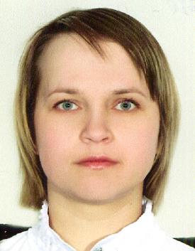 Мельник Анна Вячеславовна