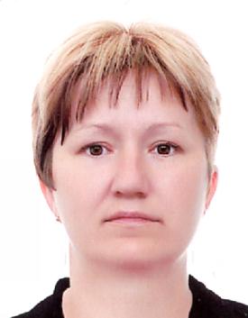 Бич Валентина Владимировна