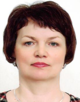 Калютич Елена Ивановна