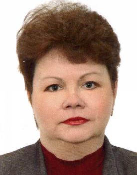 Журавская Ирина Николаевна