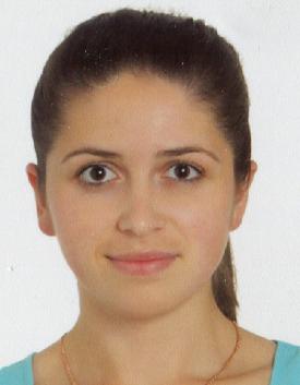 Рогащук Юлия Анатольевна