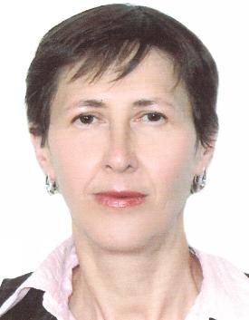 Зародова Оксана Владимировна