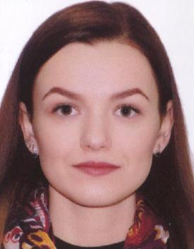 Лисиченок Александра Сергеевна