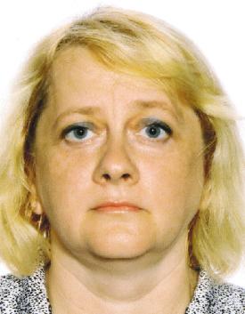 Данилович Жанна Владимировна