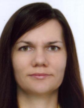 Беляева Ольга Владимировна