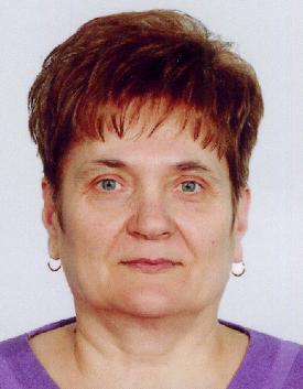 Панасюк Надежда Васильевна