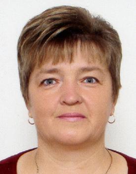 Новик Ирина Михайловна