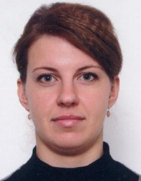 Ярмак Алёна Николаевна