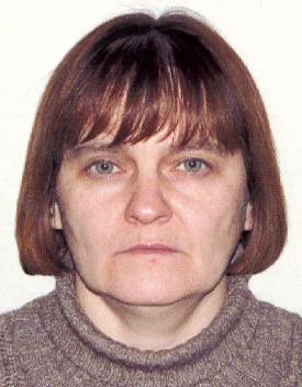 Будилович Светлана Степановна