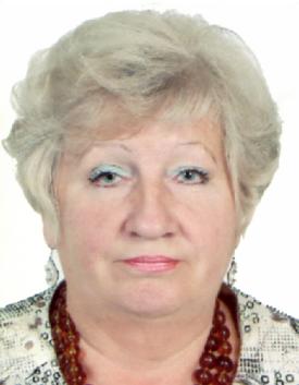 Кожеурова Лариса Григорьевна