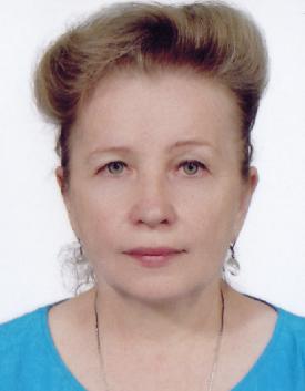 Афанасенко Валентина Михайловна