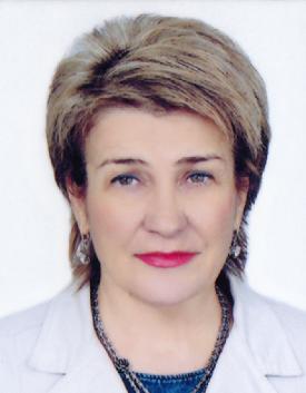 Селезнева Валентина Николаевна