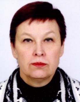 Смыслова Наталья Оскардовна