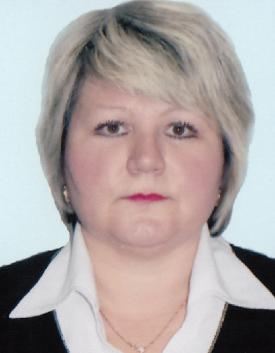 Котосова Елена Евгеньевна