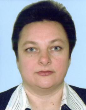 Симонова Наталья Леонидовна