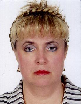 Акимова Инна Леонидовна