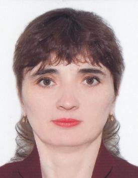 Сандрос Жанна Васильевна