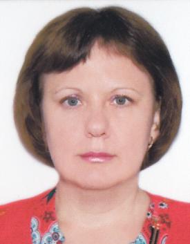 Кулиш Марина Михайловна