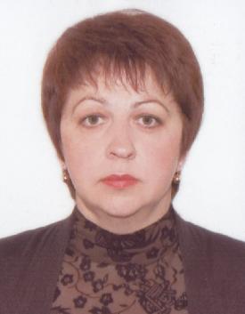 Симонович Алла Сергеевна