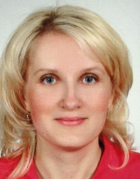 Андрейченко Инга Викторовна