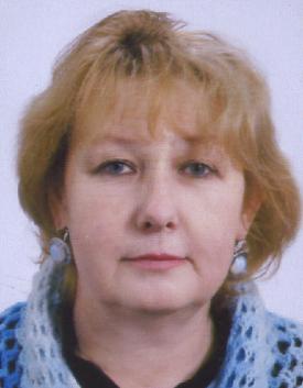 Станкевич Галина Владимировна
