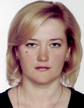 Глушко Ольга Адамовна