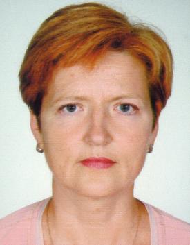 Асташонок Анжелика Петровна