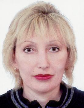 Бурма Ирина Николаевна