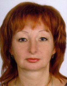 Грядовкина Елена Васильевна