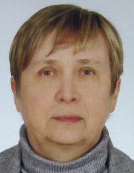 Ярулина Валентина Константиновна