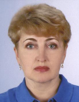 Смашникова Ирина Семеновна