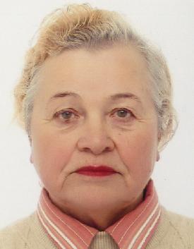 Колосова Евдокия Петровна