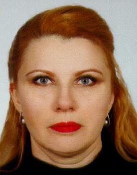 Смоликова Инга Ивановна