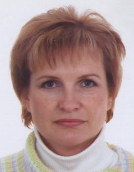 Федорович Ирина Петровна