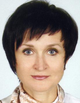 Демидчик Людмила Ивановна