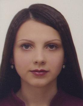 Рак Анна Викторовна