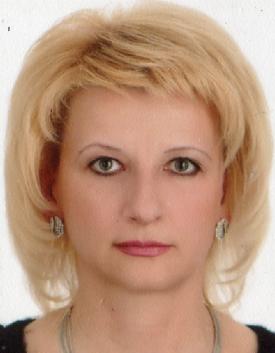 Ефимович Лариса Владимировна