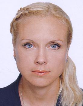 Овчинникова Анна Адольфовна