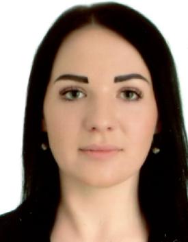 Карпович Ольга Викторовна